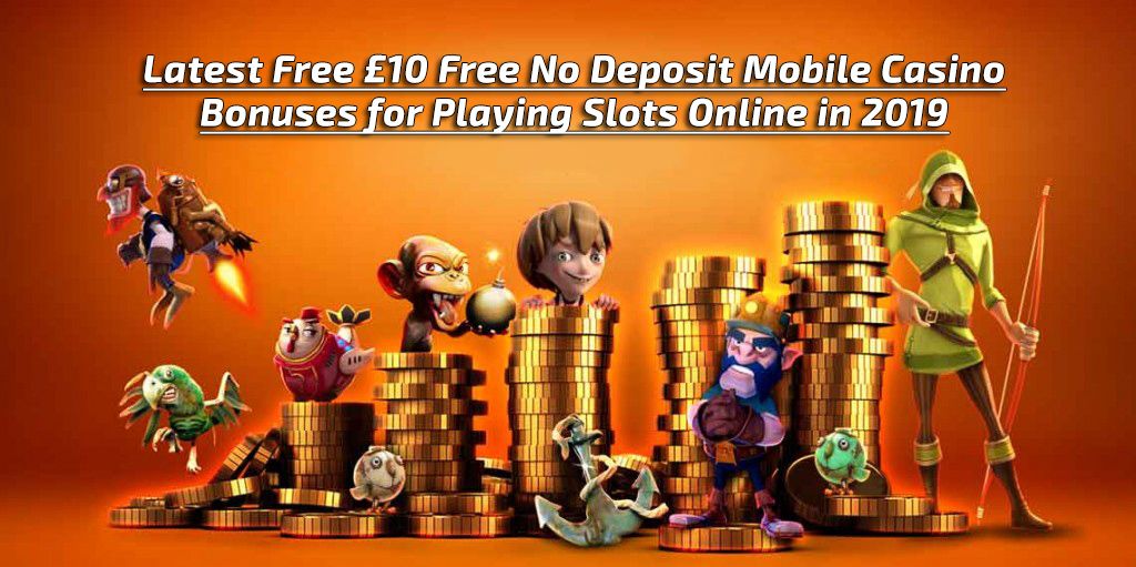 Deposit With Mobile Casino