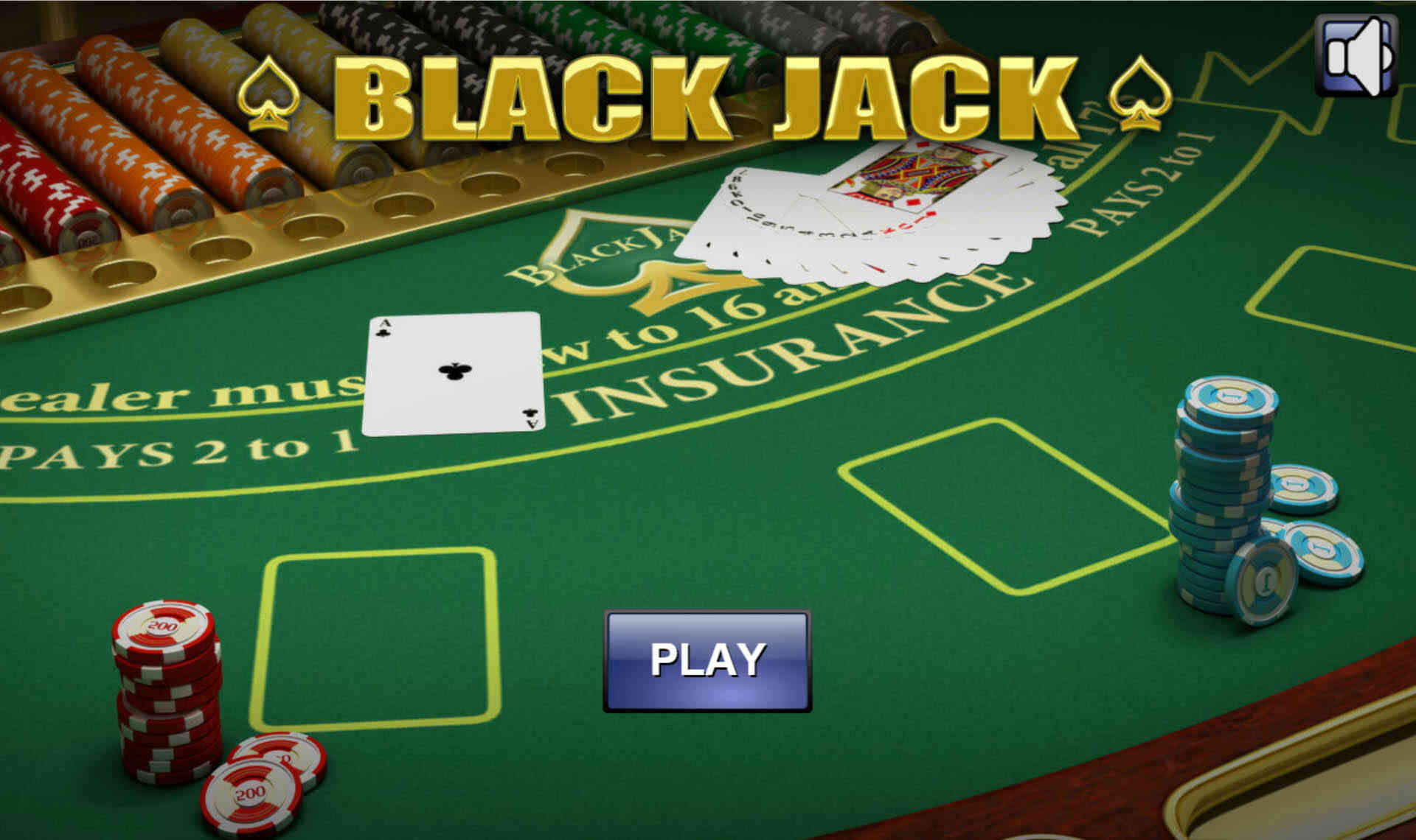 Online Blackjack