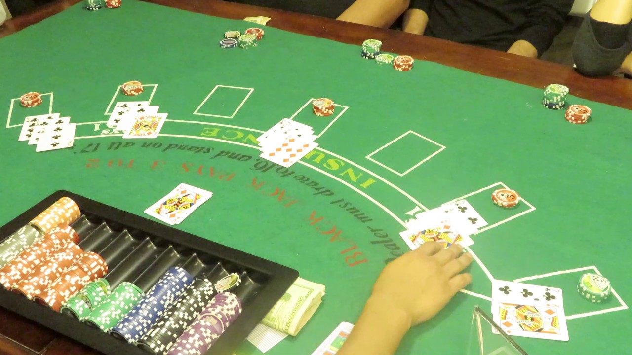 Black Jack With Friends