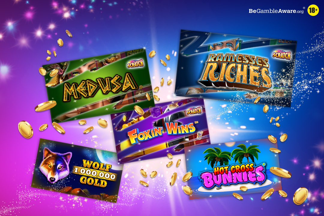 Top Scratch Cards Casinos