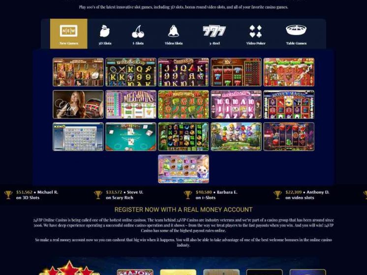 7red Casino Review