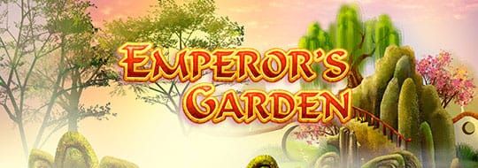 Emperor's Garden Slot