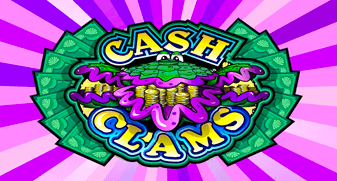 Cash Clams Slot