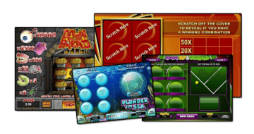 Online Scratch Card Uk