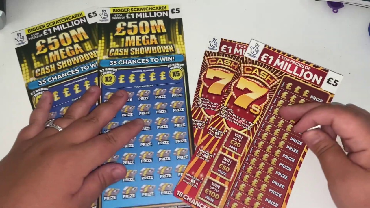 Buy Scratch Cards Online Uk