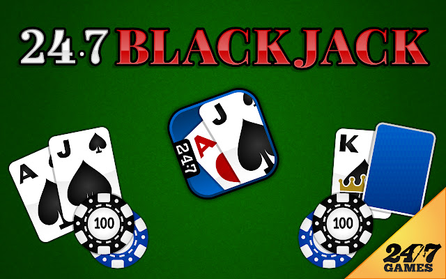 24/7 Blackjack