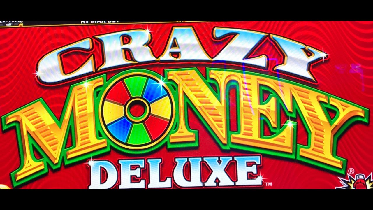 Crazy Money Slot Machine