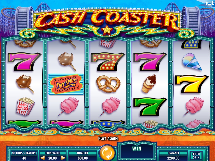 Cashslots