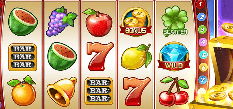 Free slot machine programs