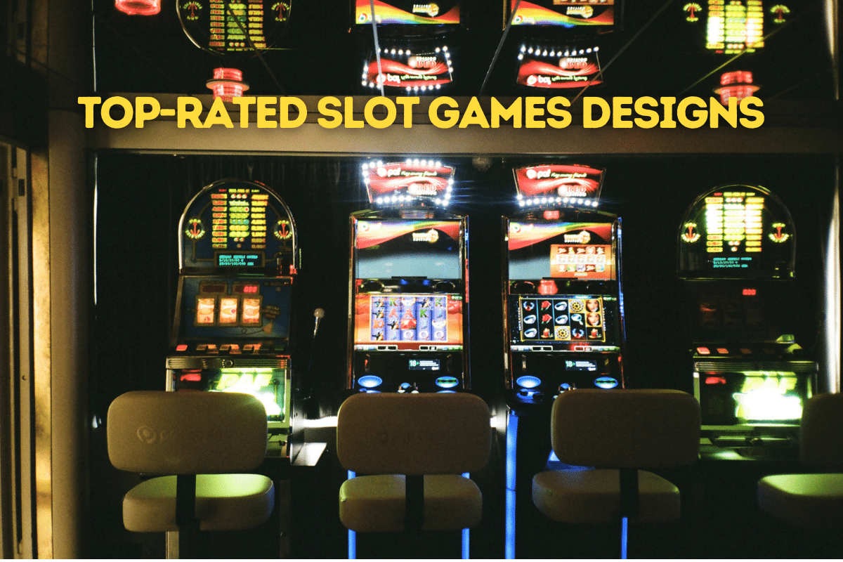 Top Rated Slot Apps