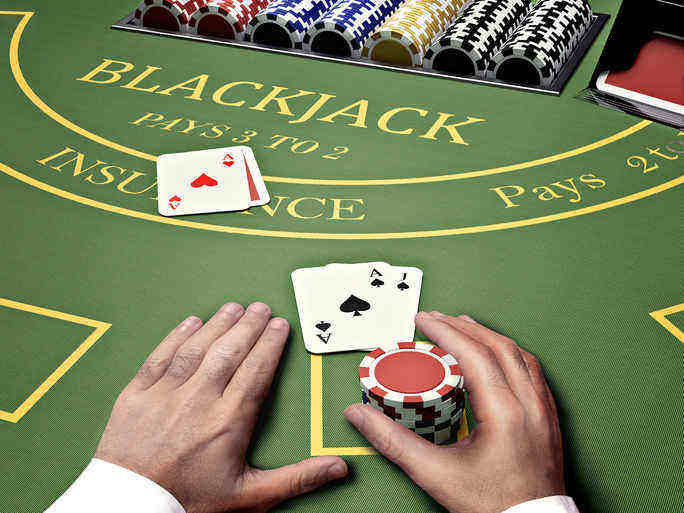 Real Money Online Blackjack