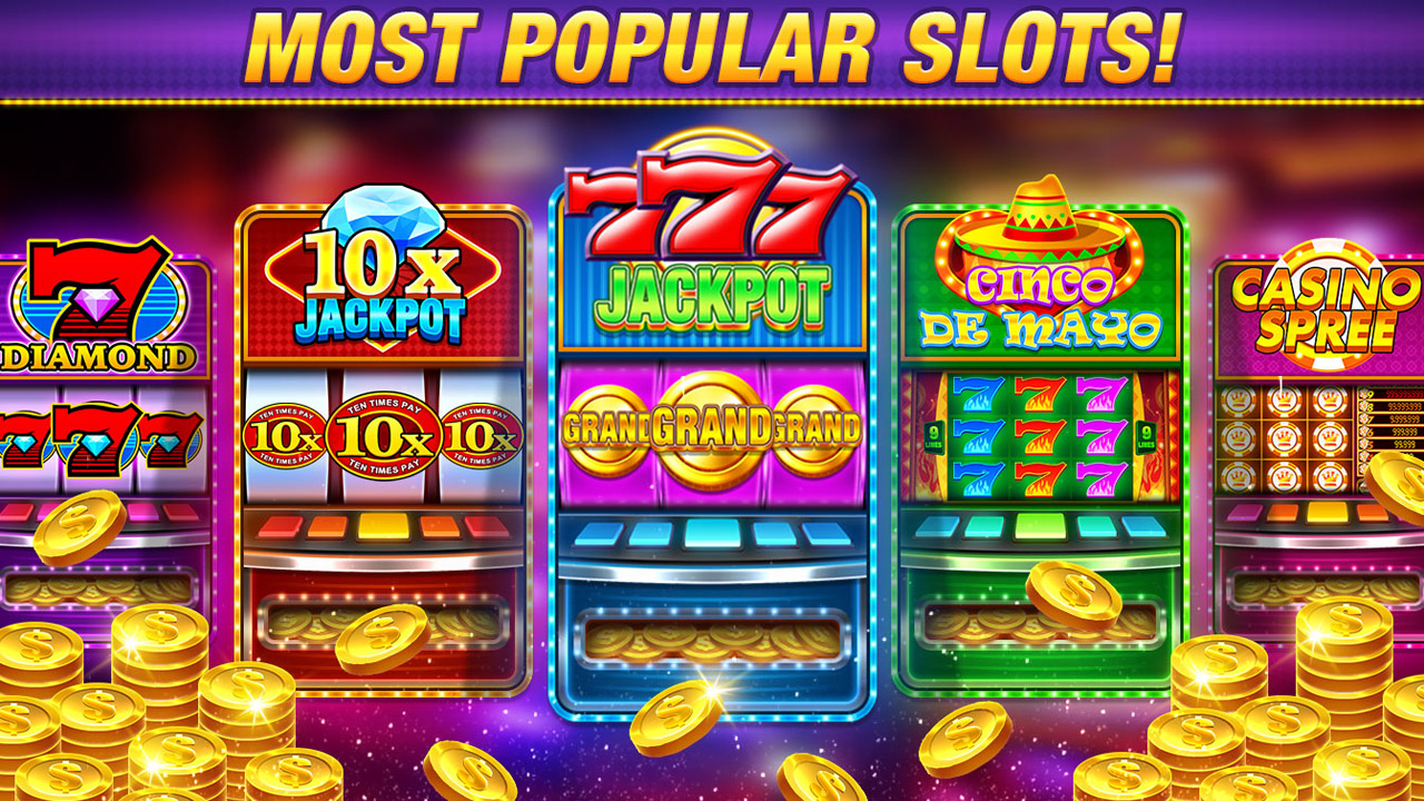 Best Slots Casino Sites