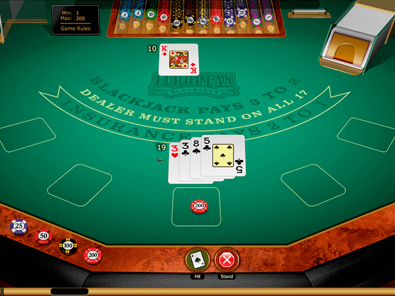 Free Online Blackjack Practice