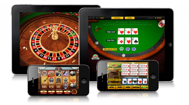 Mobile Deposit Casinos