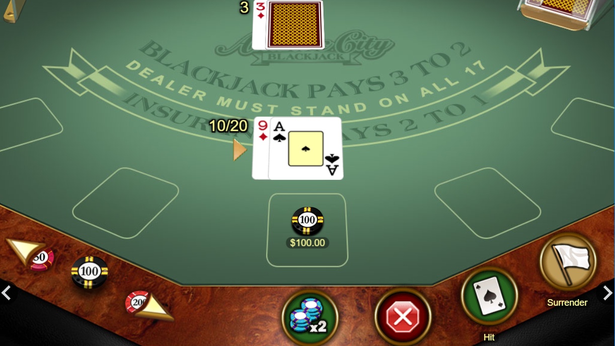 Jugar Blackjack Online