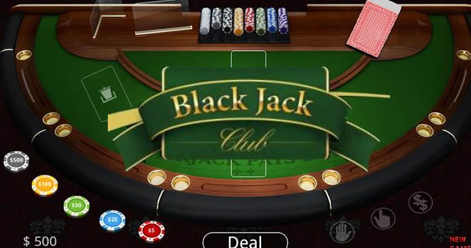 Blackjack Flash