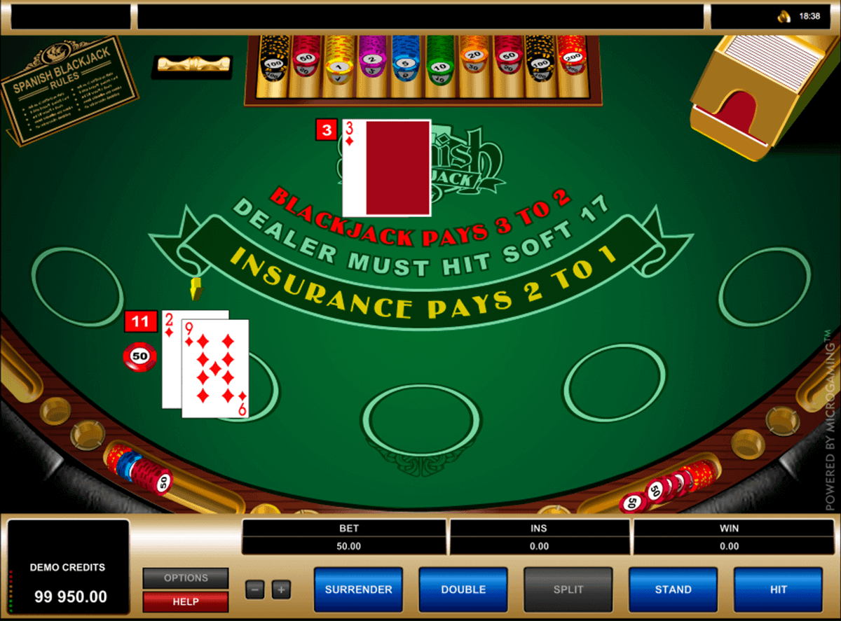 Play Blackjack Online For Real Money