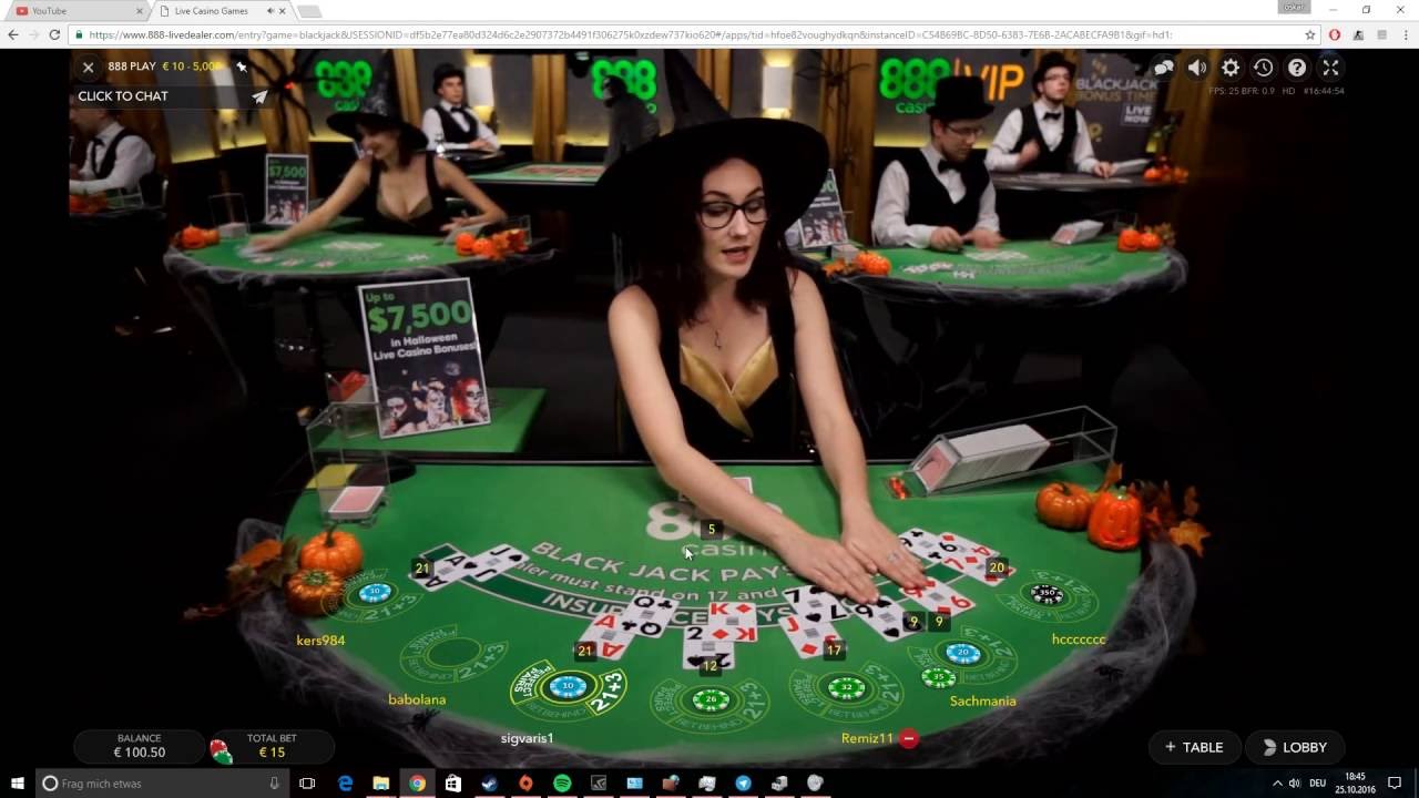 Real Blackjack Online Gambling