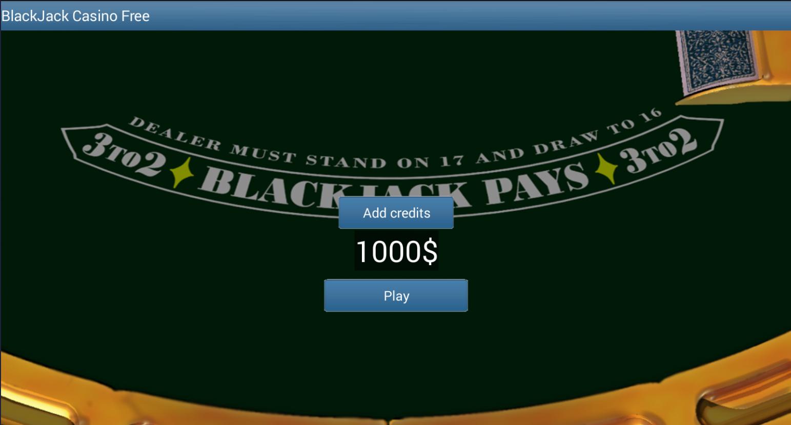 Blackjack Simulator Free