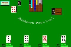 Blackjack Computer