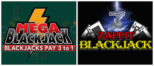 New Blackjack Games