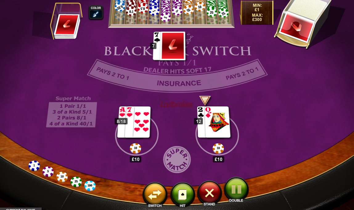 New Blackjack Games