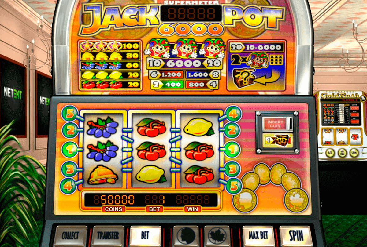 Black Jack Slots