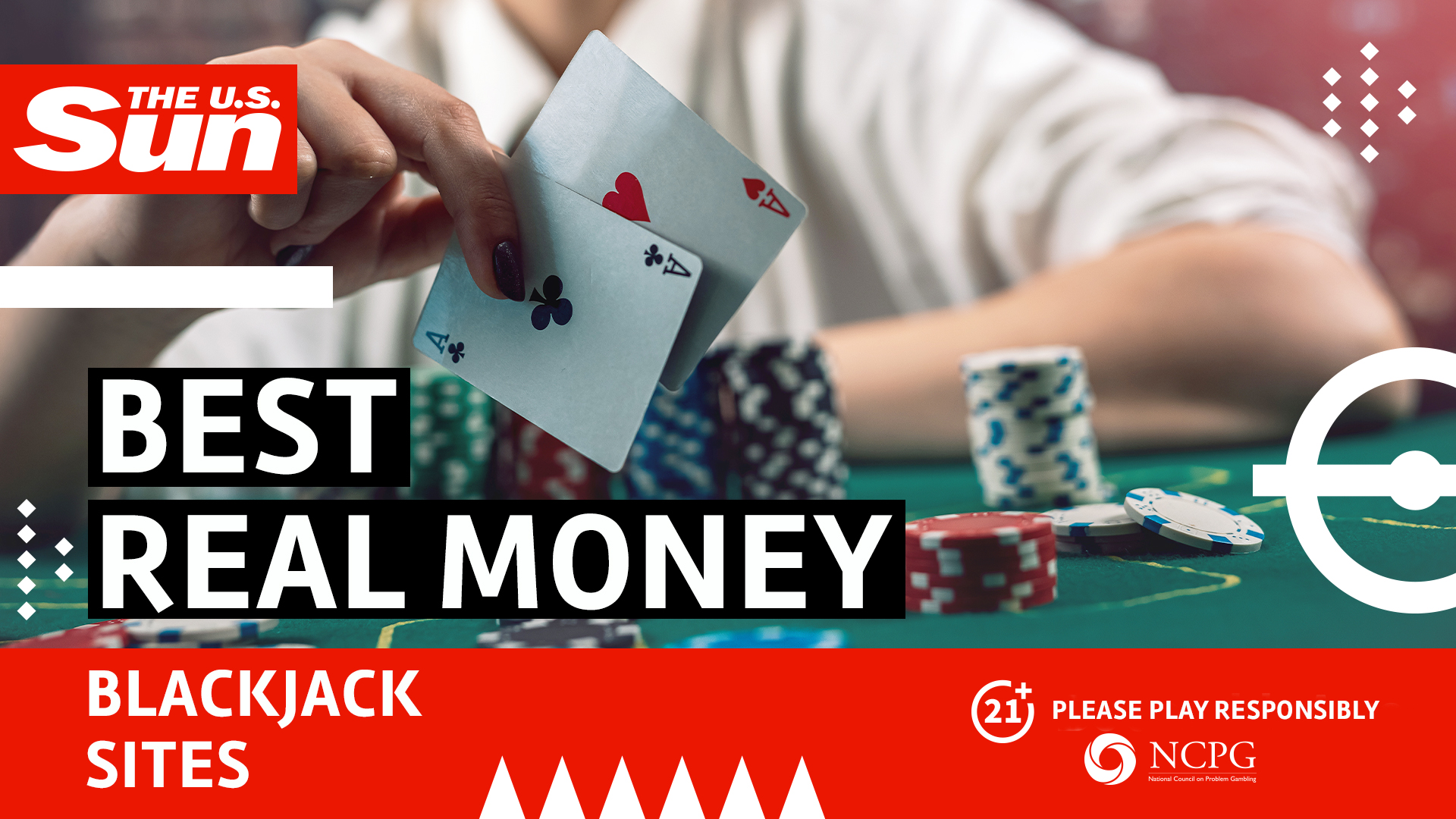 Blackjack For Real Money