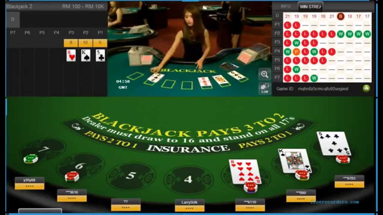 Blackjack Online With Friends Free