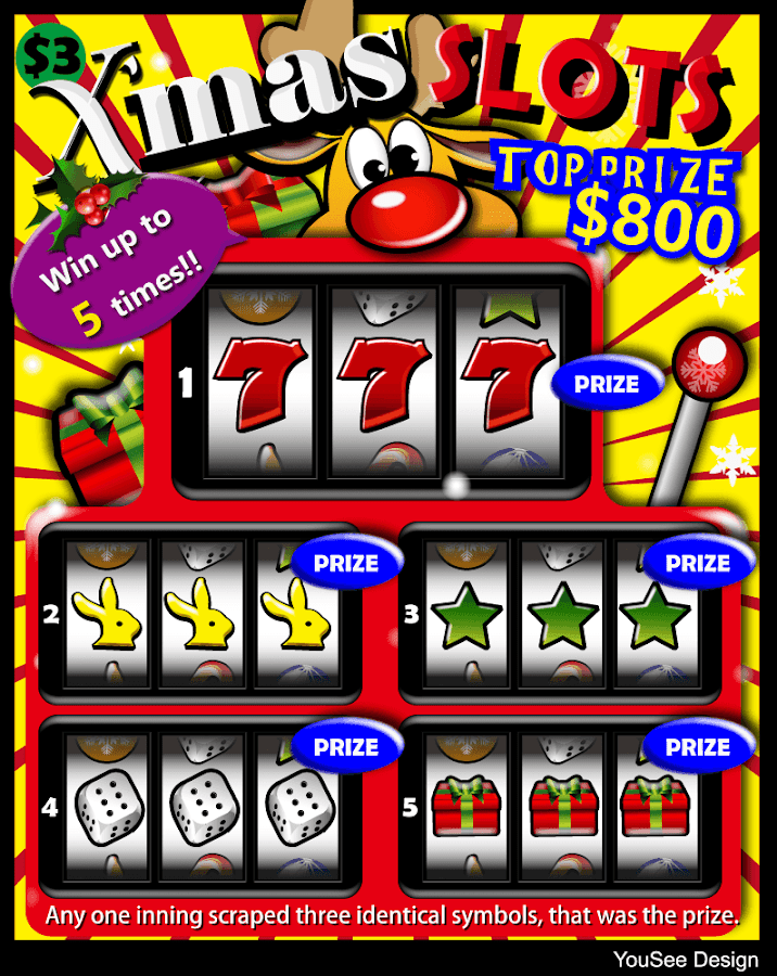 Free Online Scratch Off Tickets Win Real Money