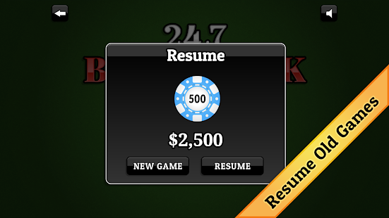 247 Games Blackjack