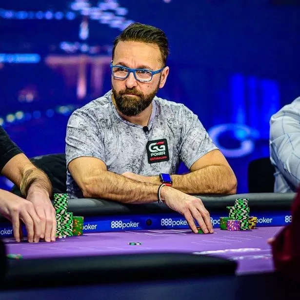 Poker Daniel Negreanu