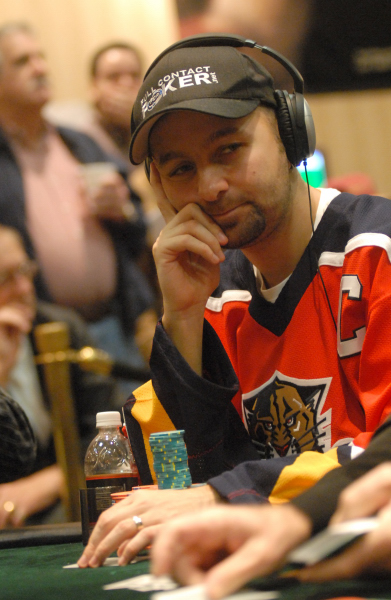 Poker Daniel Negreanu