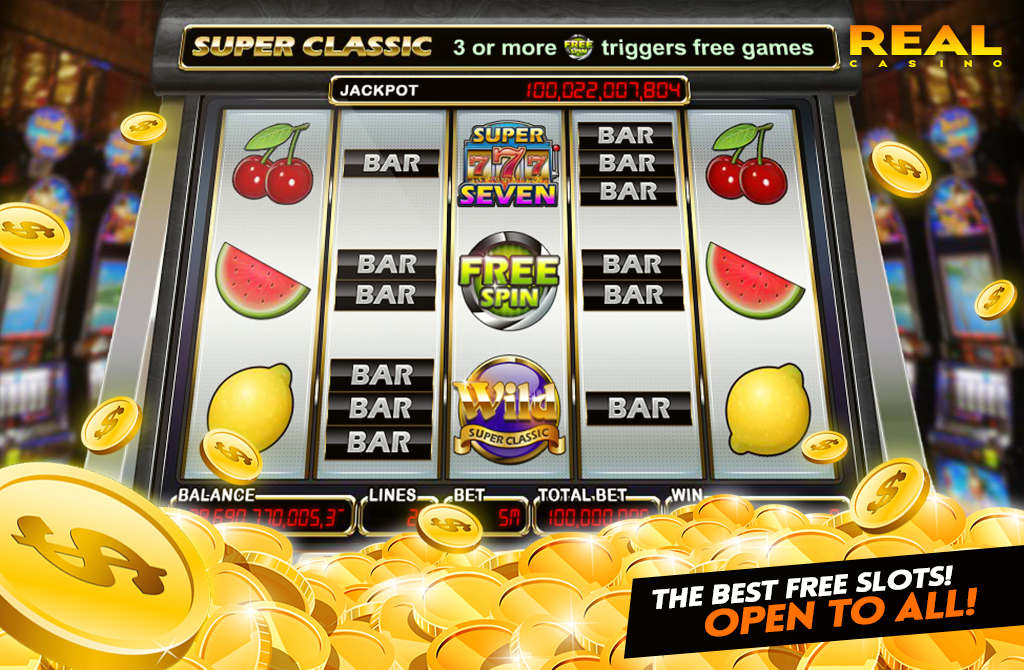 Real Casino Slots For Android