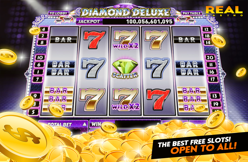 Real Casino Slots For Android