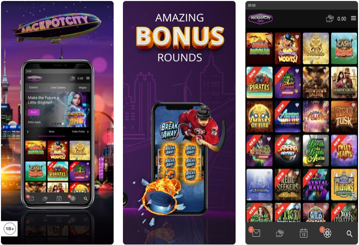 Real Casino Slots For Android