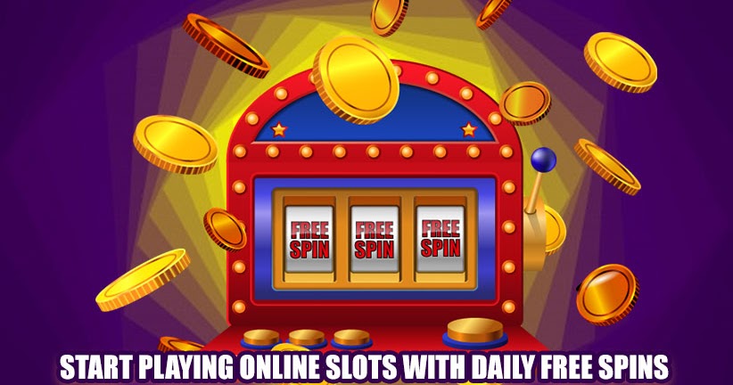 Free Daily Spins