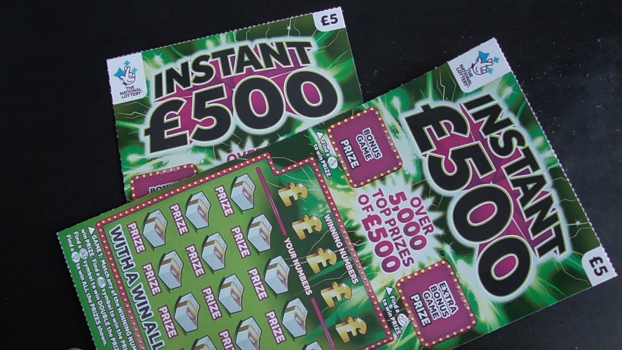 Guaranteed Win Scratch Cards