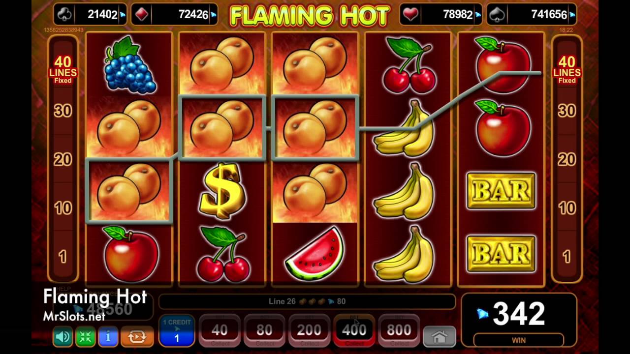 Flamingo Slot Machines