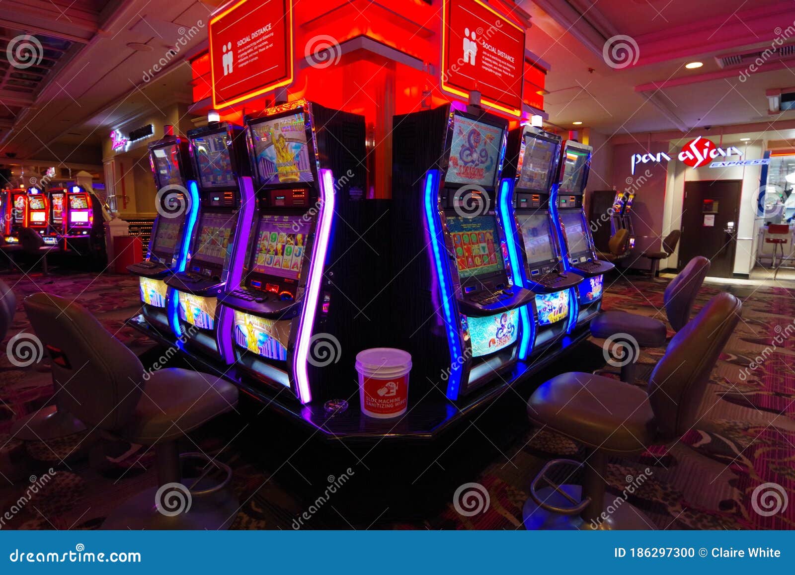 Flamingo Slot Machines