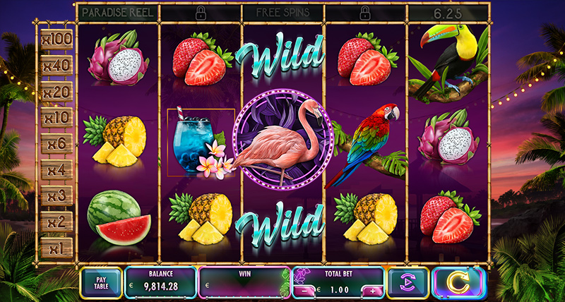 Flamingo Slot Machines