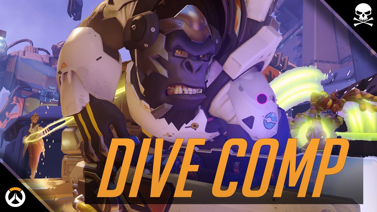 Overwatch Dive Comp