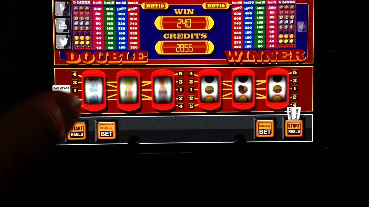 Instant Winner Slot Machine