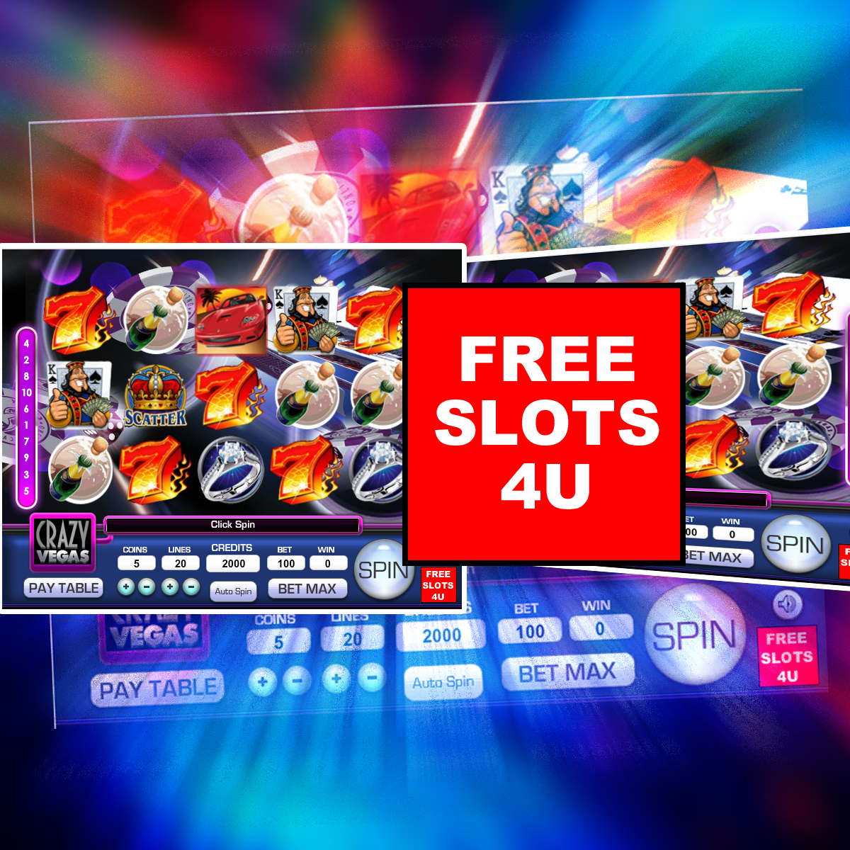 Crazy Slots Free