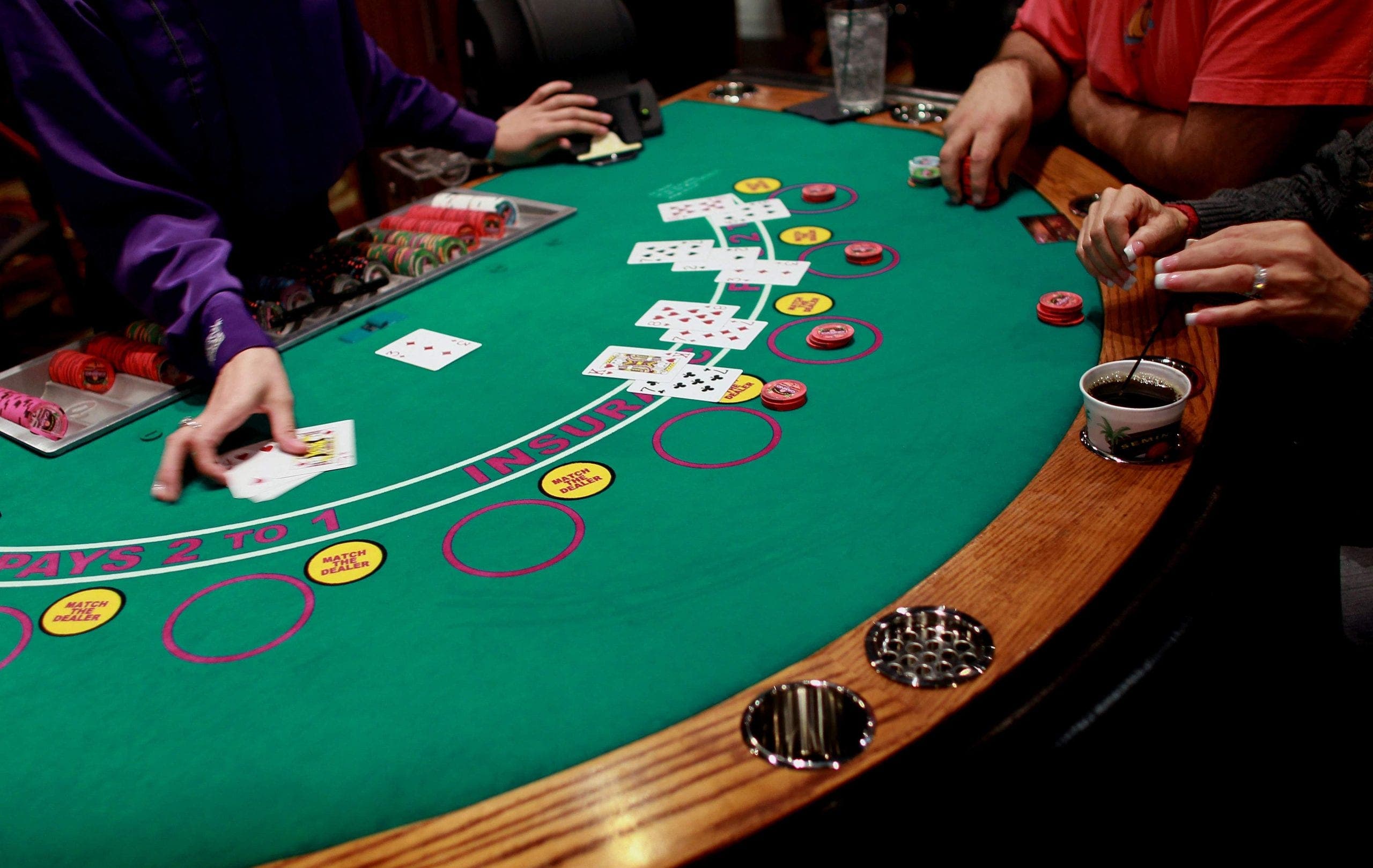 How To Play Black Jack