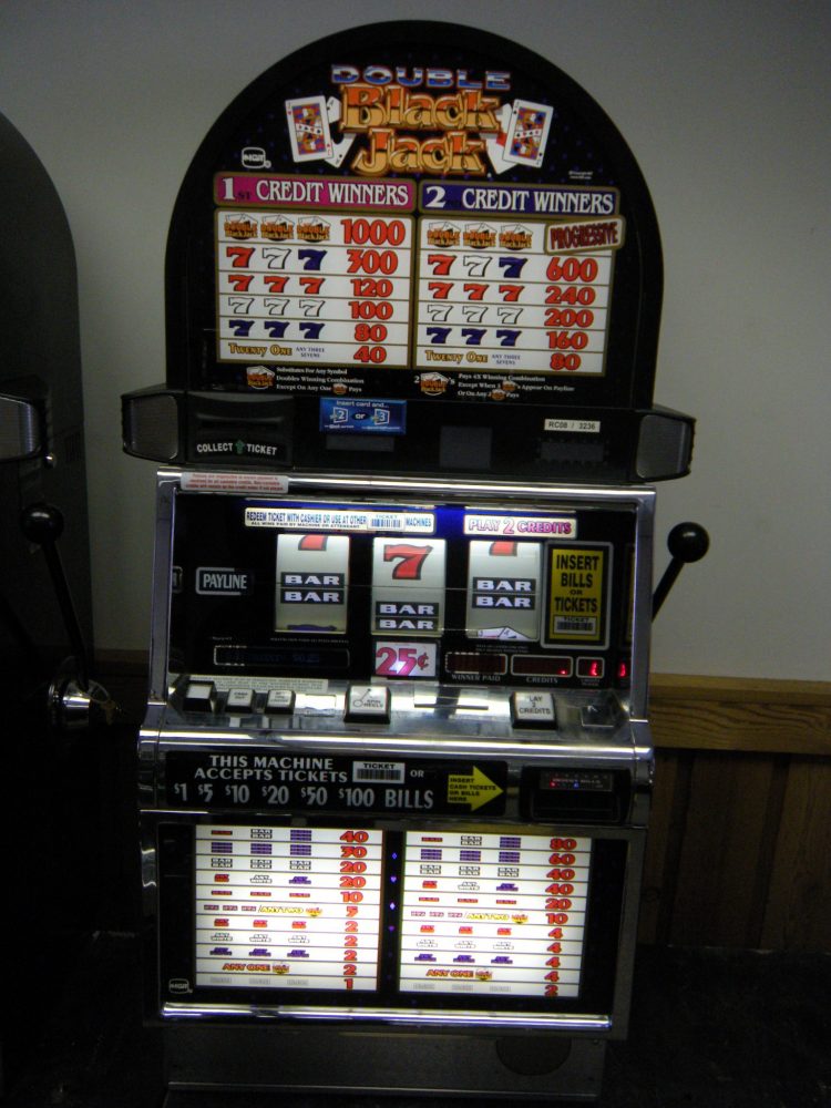 Slot Black Jack