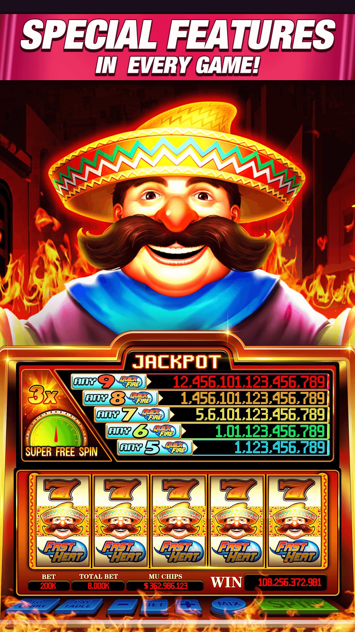 Mobile Slots Games Casino Deposit