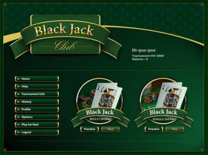 Mit Blackjack Club