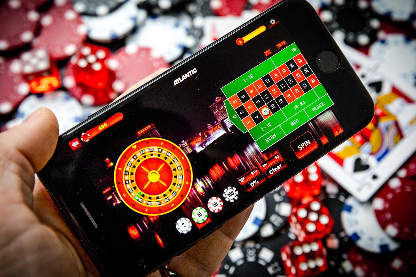 Uk Mobile Casino Sites