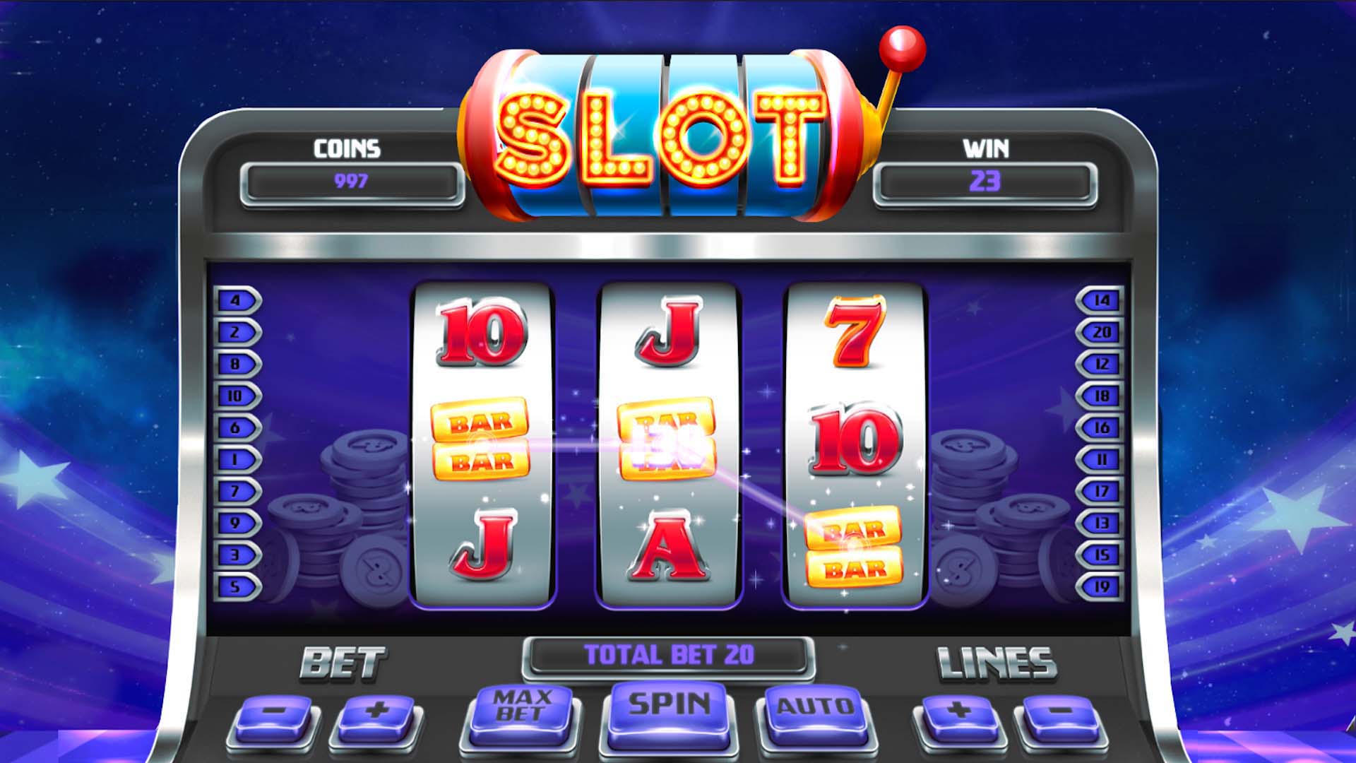 Uk Mobile Slots Games